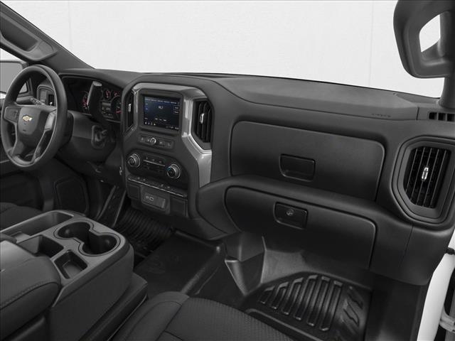 New 2025 Chevrolet Silverado 1500 2WD Regular Cab Standard Bed WT 4x2 Regular Cab