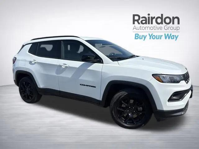 2025 Jeep Compass Latitude 4x4 for sale in Bellingham, WA