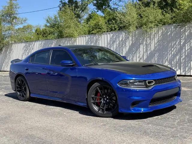2021 Dodge Charger Scat Pack RWD for sale in St Louis, MI