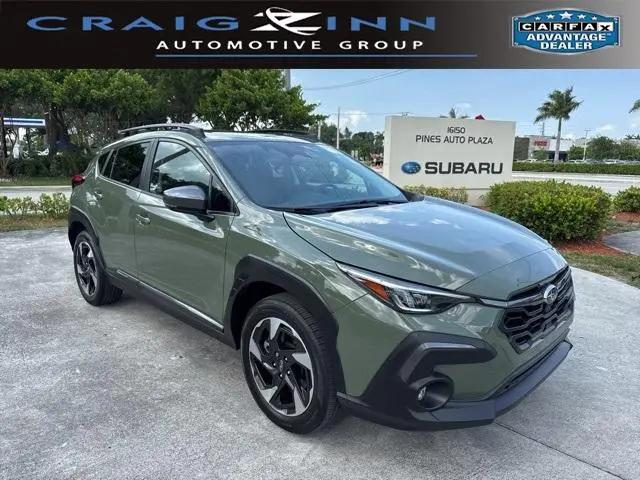 2024 Subaru Crosstrek Limited for sale in Pembroke Pines, FL