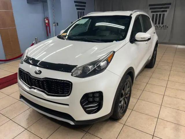 2018 Kia Sportage EX for sale in Charlotte, NC