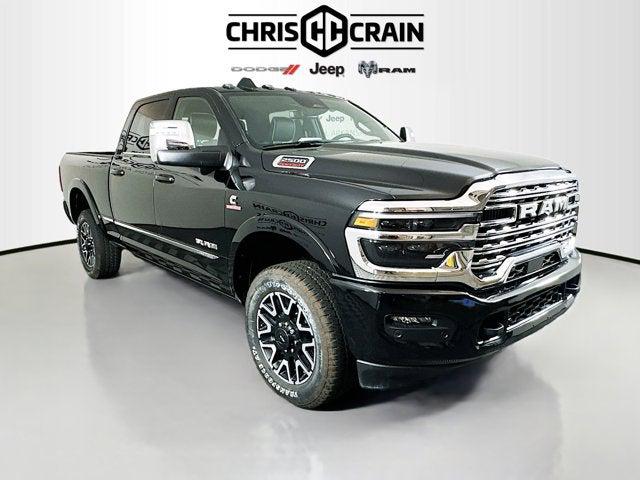 2025 RAM Ram 2500 RAM 2500 LIMITED CREW CAB 4X4 64 BOX 2025 RAM Ram 2500 RAM 2500 LIMITED CREW CAB 4X4 64 BOX
