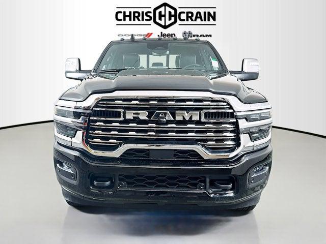 2025 RAM Ram 2500 RAM 2500 LIMITED CREW CAB 4X4 64 BOX 2025 RAM Ram 2500 RAM 2500 LIMITED CREW CAB 4X4 64 BOX