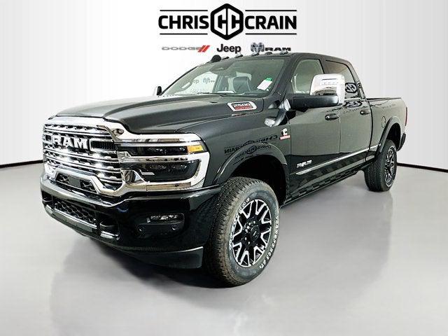 2025 RAM Ram 2500 RAM 2500 LIMITED CREW CAB 4X4 64 BOX 2025 RAM Ram 2500 RAM 2500 LIMITED CREW CAB 4X4 64 BOX