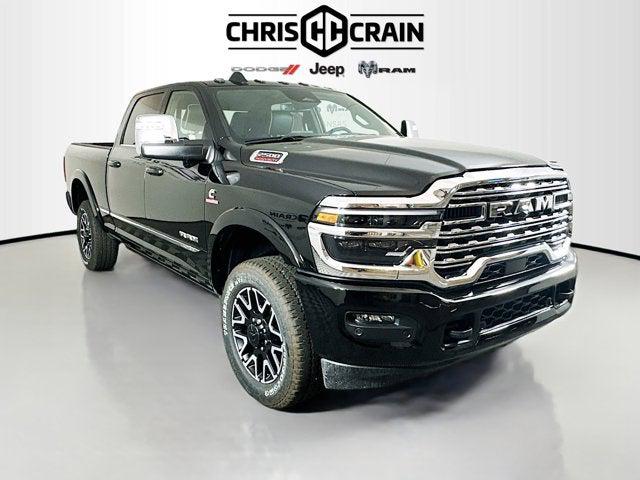2025 RAM Ram 2500 RAM 2500 LIMITED CREW CAB 4X4 64 BOX 2025 RAM Ram 2500 RAM 2500 LIMITED CREW CAB 4X4 64 BOX