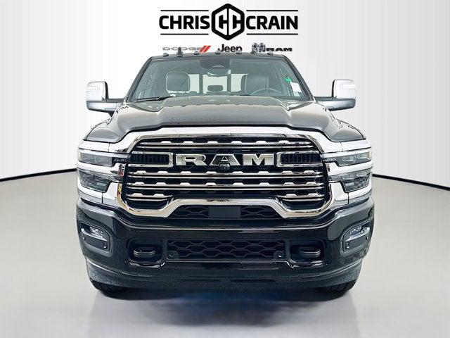 2025 RAM Ram 2500 RAM 2500 LIMITED CREW CAB 4X4 64 BOX 2025 RAM Ram 2500 RAM 2500 LIMITED CREW CAB 4X4 64 BOX