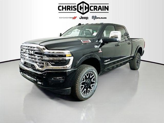 2025 RAM Ram 2500 RAM 2500 LIMITED CREW CAB 4X4 64 BOX 2025 RAM Ram 2500 RAM 2500 LIMITED CREW CAB 4X4 64 BOX