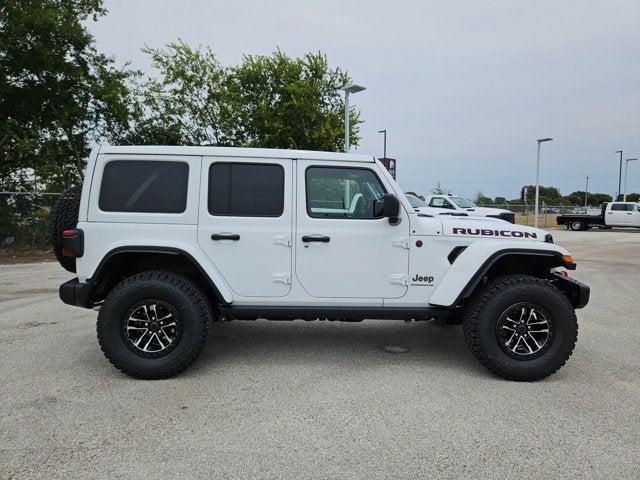 2025 Jeep Wrangler WRANGLER 4-DOOR RUBICON X 2025 Jeep Wrangler WRANGLER 4-DOOR RUBICON X