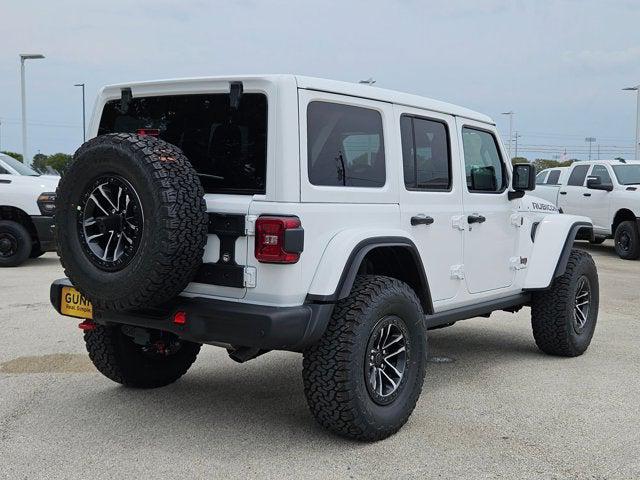 2025 Jeep Wrangler WRANGLER 4-DOOR RUBICON X 2025 Jeep Wrangler WRANGLER 4-DOOR RUBICON X