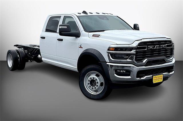 2025 RAM Ram 5500 Chassis Cab RAM 5500 TRADESMAN CHASSIS CREW CAB 4X4 84 CA 2025 RAM Ram 5500 Chassis Cab RAM 5500 TRADESMAN CHASSIS CREW CAB 4X4 84 CA