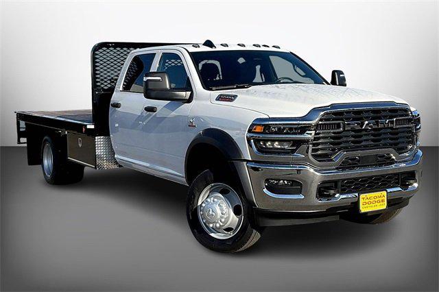 2025 RAM Ram 5500 Chassis Cab RAM 5500 TRADESMAN CHASSIS CREW CAB 4X4 84 CA 2025 RAM Ram 5500 Chassis Cab RAM 5500 TRADESMAN CHASSIS CREW CAB 4X4 84 CA