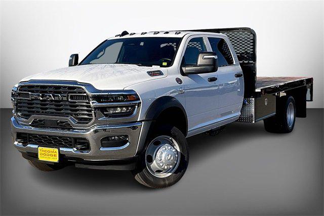 2025 RAM Ram 5500 Chassis Cab RAM 5500 TRADESMAN CHASSIS CREW CAB 4X4 84 CA 2025 RAM Ram 5500 Chassis Cab RAM 5500 TRADESMAN CHASSIS CREW CAB 4X4 84 CA