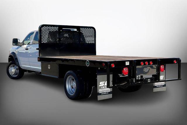 2025 RAM Ram 5500 Chassis Cab RAM 5500 TRADESMAN CHASSIS CREW CAB 4X4 84 CA