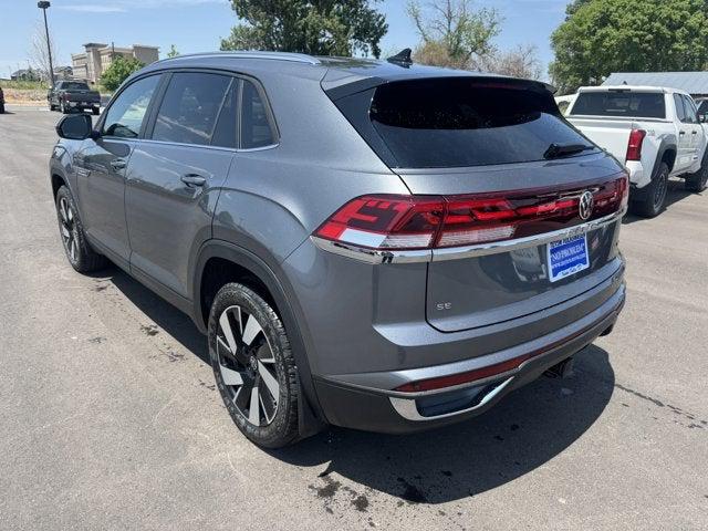 2025 Volkswagen Atlas Cross Sport 2.0T SE w/Technology