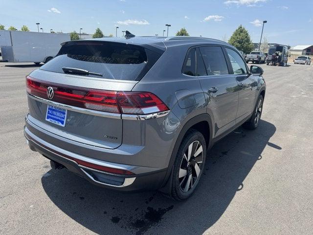 2025 Volkswagen Atlas Cross Sport 2.0T SE w/Technology