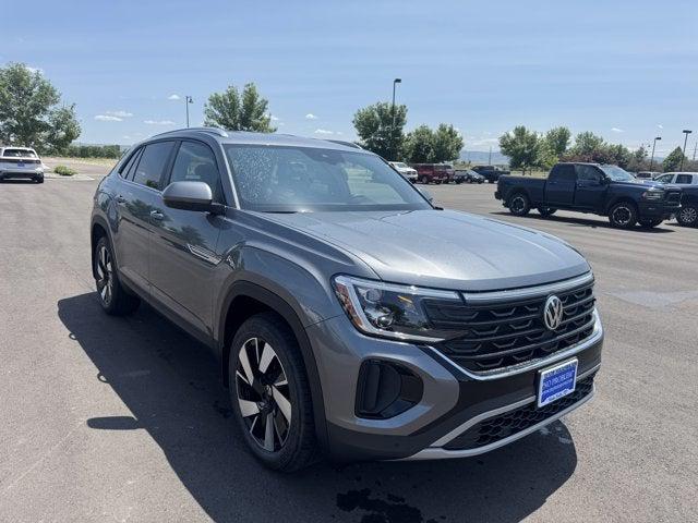 2025 Volkswagen Atlas Cross Sport 2.0T SE w/Technology