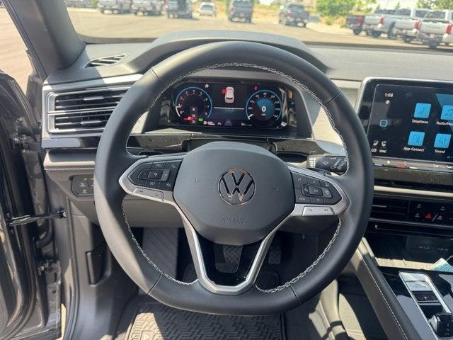 2025 Volkswagen Atlas Cross Sport 2.0T SE w/Technology