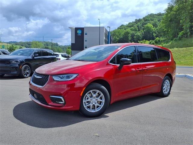 2025 Chrysler Pacifica PACIFICA SELECT