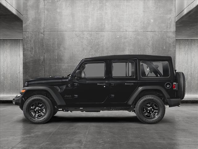 2025 Jeep Wrangler WRANGLER 4-DOOR RUBICON X 2025 Jeep Wrangler WRANGLER 4-DOOR RUBICON X