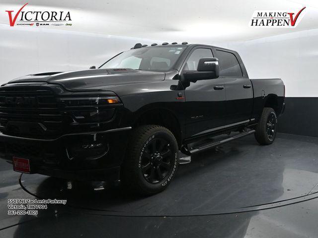 2025 RAM Ram 2500 RAM 2500 LARAMIE CREW CAB 4X4 64 BOX