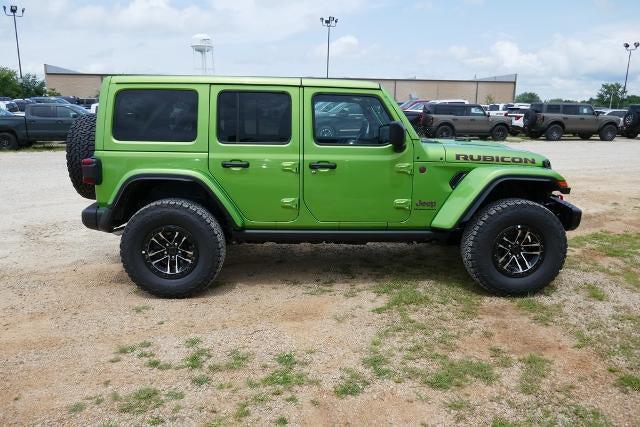 2025 Jeep Wrangler WRANGLER 4-DOOR RUBICON X 2025 Jeep Wrangler WRANGLER 4-DOOR RUBICON X