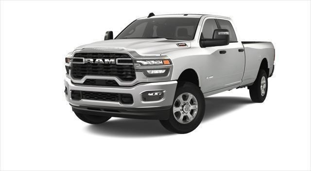 2025 RAM Ram 3500 RAM 3500 BIG HORN CREW CAB 4X4 8 BOX