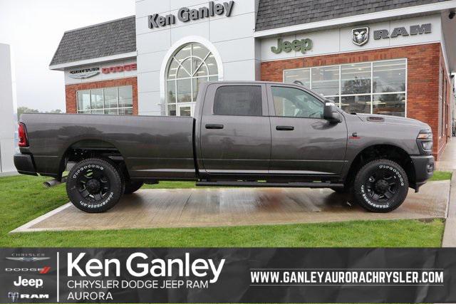 2025 RAM Ram 2500 RAM 2500 TRADESMAN CREW CAB 4X4 8 BOX