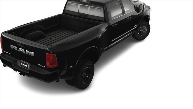 2025 RAM Ram 3500 RAM 3500 LIMITED CREW CAB 4X4 8 BOX