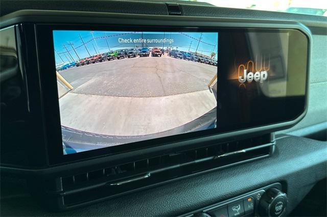 2025 Jeep Wrangler WRANGLER 4-DOOR SPORT S 2025 Jeep Wrangler WRANGLER 4-DOOR SPORT S