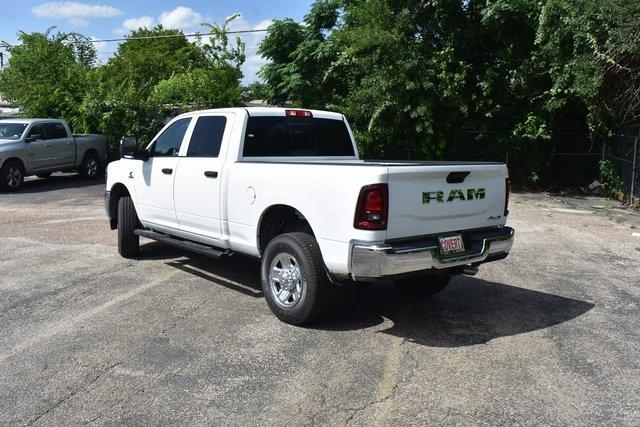 2025 RAM Ram 2500 RAM 2500 TRADESMAN CREW CAB 4X4 64 BOX