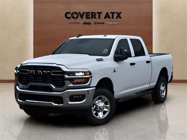 2025 RAM Ram 2500 RAM 2500 TRADESMAN CREW CAB 4X4 64 BOX
