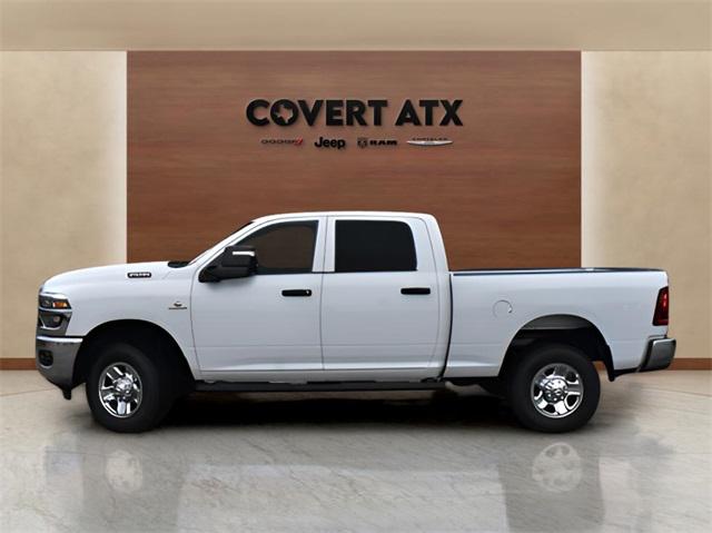 2025 RAM Ram 2500 RAM 2500 TRADESMAN CREW CAB 4X4 64 BOX