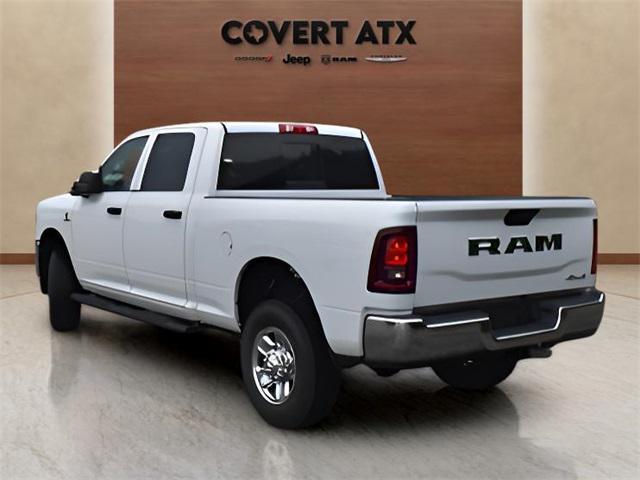 2025 RAM Ram 2500 RAM 2500 TRADESMAN CREW CAB 4X4 64 BOX