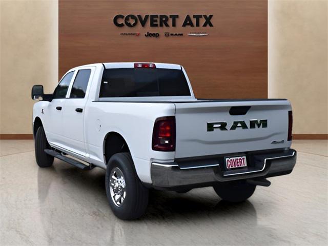 2025 RAM Ram 2500 RAM 2500 TRADESMAN CREW CAB 4X4 64 BOX