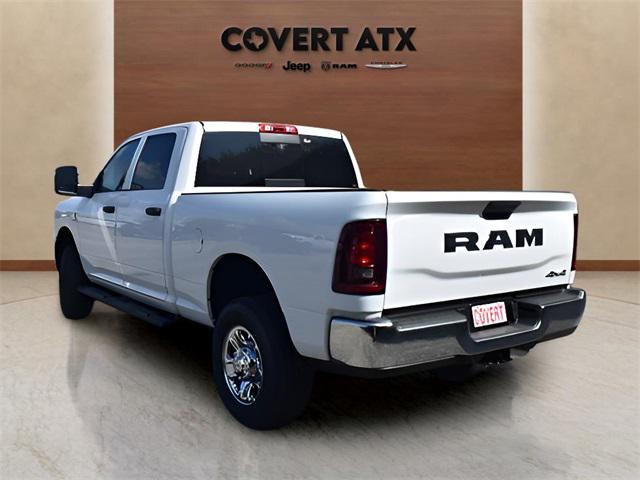 2025 RAM Ram 2500 RAM 2500 TRADESMAN CREW CAB 4X4 64 BOX