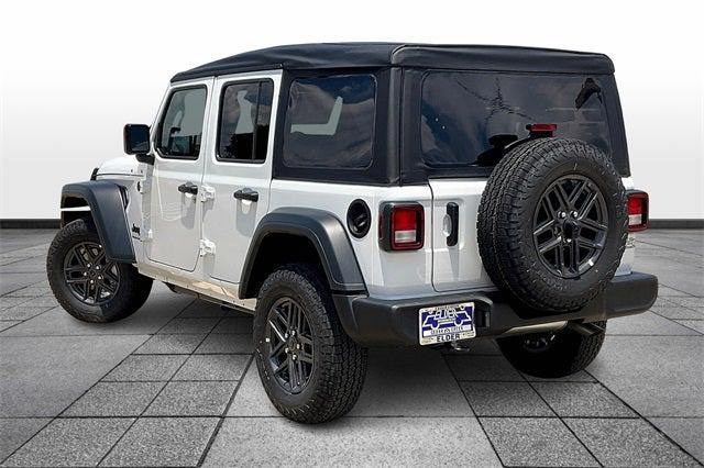 2025 Jeep Wrangler WRANGLER 4-DOOR SPORT S 2025 Jeep Wrangler WRANGLER 4-DOOR SPORT S