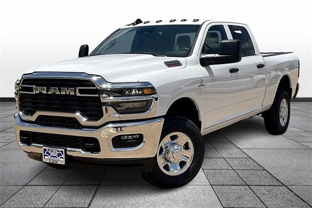2025 RAM Ram 2500 RAM 2500 TRADESMAN CREW CAB 4X4 64 BOX