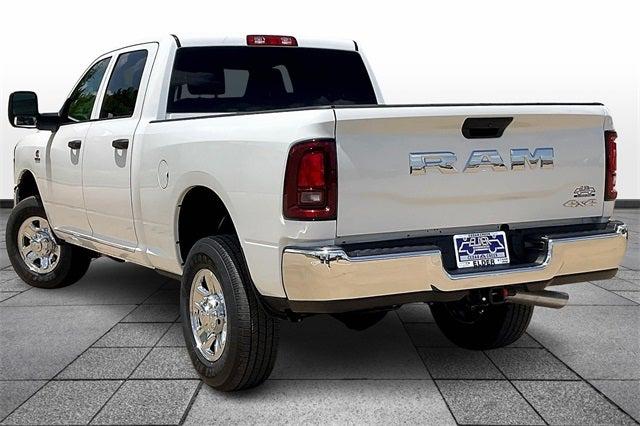 2025 RAM Ram 2500 RAM 2500 TRADESMAN CREW CAB 4X4 64 BOX