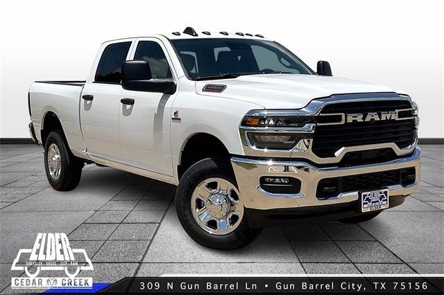 2025 RAM Ram 2500 RAM 2500 TRADESMAN CREW CAB 4X4 64 BOX
