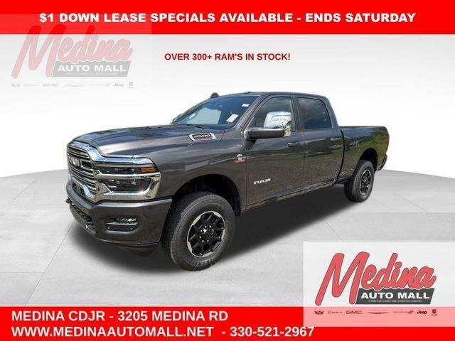 2025 RAM Ram 2500 RAM 2500 LARAMIE CREW CAB 4X4 64 BOX