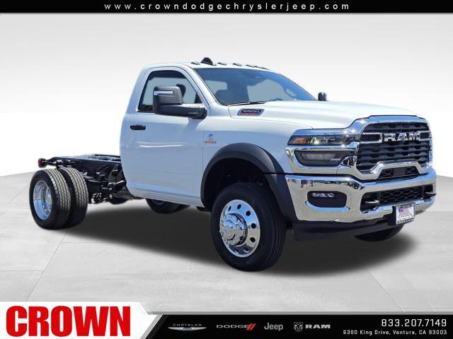 2025 RAM Ram 5500 Chassis Cab RAM 5500 TRADESMAN CHASSIS REGULAR CAB 4X4 60 CA 2025 RAM Ram 5500 Chassis Cab RAM 5500 TRADESMAN CHASSIS REGULAR CAB 4X4 60 CA