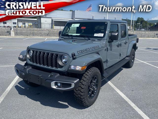 2025 Jeep Gladiator GLADIATOR HIGH TIDE 4X4