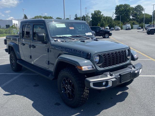 2025 Jeep Gladiator GLADIATOR HIGH TIDE 4X4