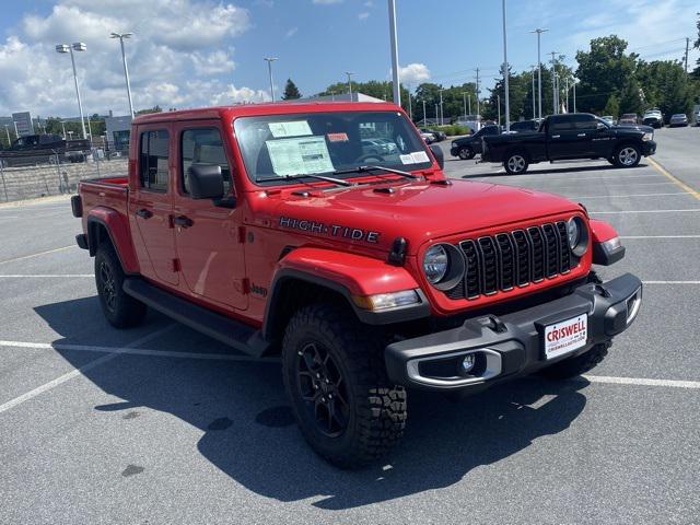 2025 Jeep Gladiator GLADIATOR HIGH TIDE 4X4