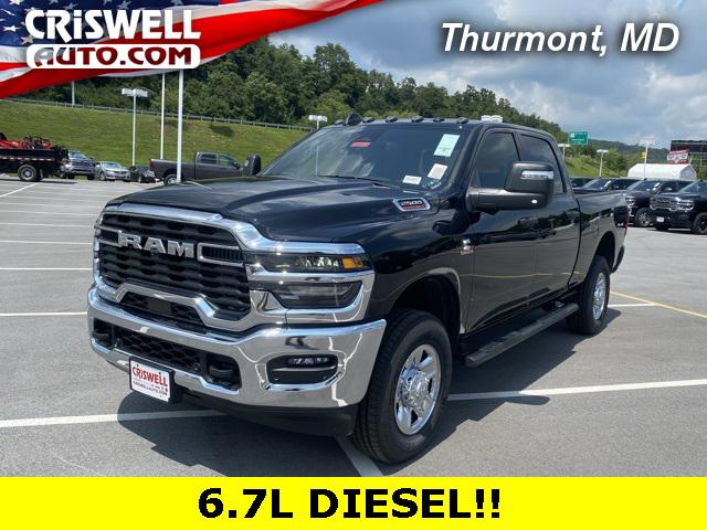 2025 RAM Ram 2500 RAM 2500 TRADESMAN CREW CAB 4X4 64 BOX