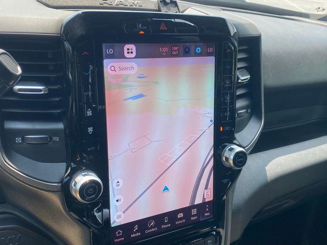 2025 RAM Ram 2500 RAM 2500 TRADESMAN CREW CAB 4X4 64 BOX