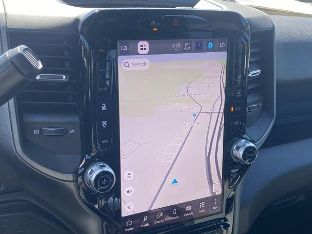 2025 RAM Ram 2500 RAM 2500 TRADESMAN CREW CAB 4X4 64 BOX 2025 RAM Ram 2500 RAM 2500 TRADESMAN CREW CAB 4X4 64 BOX