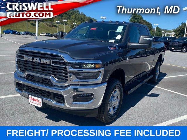 2025 RAM Ram 2500 RAM 2500 TRADESMAN CREW CAB 4X4 64 BOX