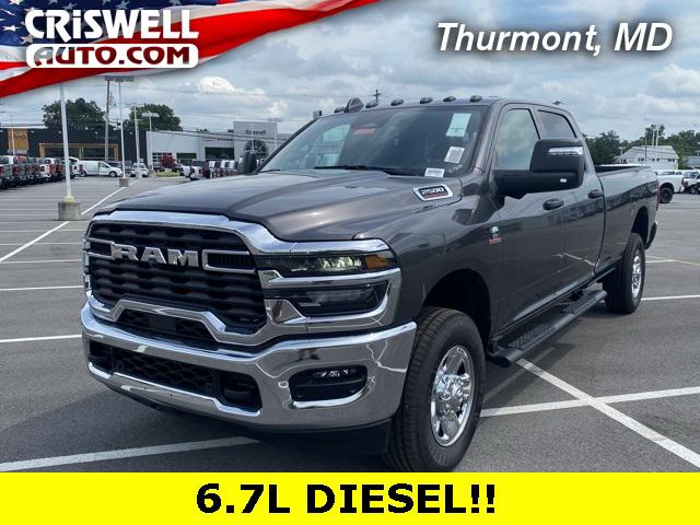 2025 RAM Ram 2500 RAM 2500 TRADESMAN CREW CAB 4X4 8 BOX