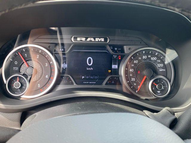 2025 RAM Ram 2500 RAM 2500 TRADESMAN CREW CAB 4X4 8 BOX